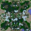 Defence of Azeroth v1.24b - Warcraft 3 Custom map: Mini map