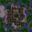 Defence of Dalaran City v.1.0 - Warcraft 3 Custom map: Mini map
