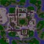 Defence of Dalaran City Warcraft 3: Map image