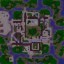 Defence of Dalaran City v.1.3 - Warcraft 3 Custom map: Mini map