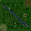 Defence of the Legends AI Warcraft 3: Map image