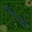 Defence of the Legends AI v2.0 - Warcraft 3 Custom map: Mini map