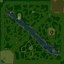 Defence of the Legends AI v6.0 - Warcraft 3 Custom map: Mini map