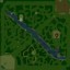 Defence of the Legends AI v8.0 - Warcraft 3 Custom map: Mini map