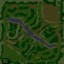 Defence of the Living Warcraft 3: Map image