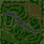 Defend of the Heroes Warcraft 3: Map image