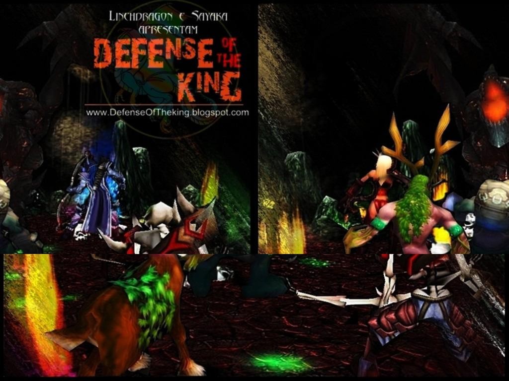 Defend Of The King v1.4 [AI] - Warcraft 3: Custom Map avatar