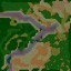 Defend the City v1.2 - Warcraft 3 Custom map: Mini map