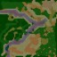 Defend the City v1.4 - Warcraft 3 Custom map: Mini map