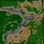 Defend the City v1.5 - Warcraft 3 Custom map: Mini map