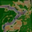 Defend the City v1.51 - Warcraft 3 Custom map: Mini map