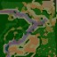 Defend the City v1.52 - Warcraft 3 Custom map: Mini map