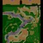 Defend the City v1.6 - Warcraft 3 Custom map: Mini map