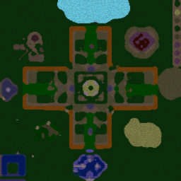 Defend Together v8.0 - Warcraft 3: Custom Map avatar