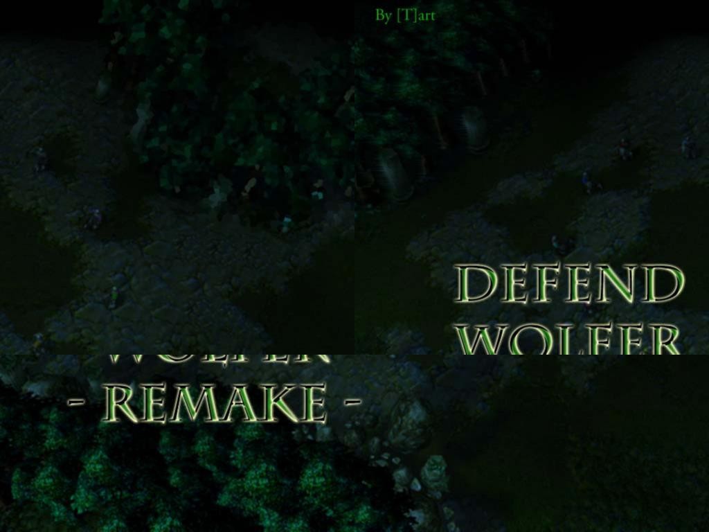 Defend Wolfer Remake3.2 - Warcraft 3: Custom Map avatar