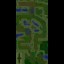 Defender  V2.5 - Warcraft 3 Custom map: Mini map