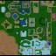 Defender Vs Monster v1.0b - Warcraft 3 Custom map: Mini map