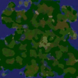 DefendWolfer v6.4 - Warcraft 3: Mini map