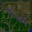 Defensa Xtrema V.1.01 - Warcraft 3 Custom map: Mini map