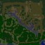 Defensa Xtrema V.1.01b - Warcraft 3 Custom map: Mini map