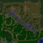 Defensa Xtrema V.1.03 - Warcraft 3 Custom map: Mini map