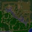 Defensa Xtrema V.1.04 - Warcraft 3 Custom map: Mini map
