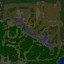 Defensa Xtrema v1.05 - Warcraft 3 Custom map: Mini map