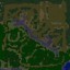 Defensa Xtrema v1.06 - Warcraft 3 Custom map: Mini map