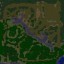 Defensa Xtrema v1.07 - Warcraft 3 Custom map: Mini map