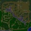 Defensa Xtrema v1.08 - Warcraft 3 Custom map: Mini map