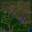 Defensa Xtrema v1.10 - Warcraft 3 Custom map: Mini map