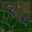 Defensa Xtrema V.Beta - Warcraft 3 Custom map: Mini map
