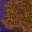 Defense of Barrens v2.0 - Warcraft 3 Custom map: Mini map