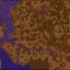 Defense of Barrens v2.1 - Warcraft 3 Custom map: Mini map