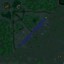 Defense of Base v3.86 - Warcraft 3 Custom map: Mini map