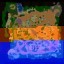 Defense of God V3.0ar - Warcraft 3 Custom map: Mini map
