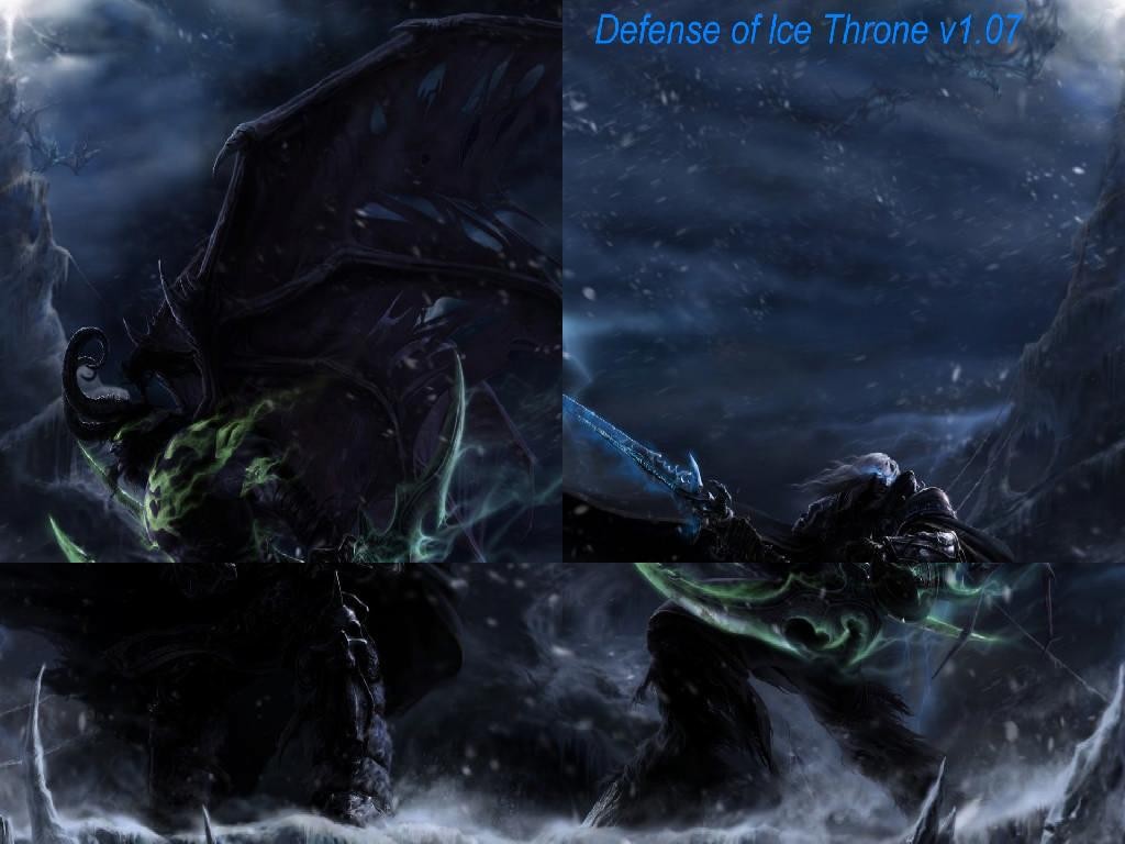 Defense Of Ice Throne v1.08 - Warcraft 3: Custom Map avatar