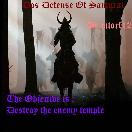 Defense of Samurai 1.3 - Warcraft 3: Custom Map avatar