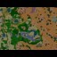Defense of Stormwind v1.26 - Warcraft 3 Custom map: Mini map