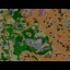 Defense of Stormwind Warcraft 3: Map image