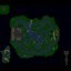 Defense of the Legion v3 - Warcraft 3 Custom map: Mini map
