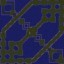 Defense of the towns 0.14 - Warcraft 3 Custom map: Mini map