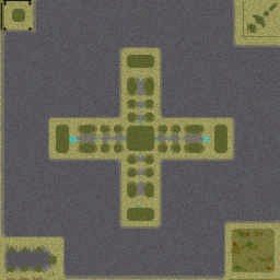 Defense Of War PvS v1.0 - Warcraft 3: Custom Map avatar