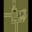 Defense in Madrid ver1.1a - Warcraft 3 Custom map: Mini map