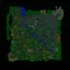 Defense of God V3.2b - Warcraft 3 Custom map: Mini map