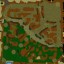 Defense of the Philippines 1.1 - Warcraft 3 Custom map: Mini map