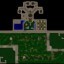 Defiende el Castillo v2.3a - Warcraft 3 Custom map: Mini map