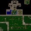 Defiende el Castillo v2.6a - Warcraft 3 Custom map: Mini map