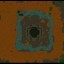 Defiende el Orbe v1.1c - Warcraft 3 Custom map: Mini map
