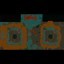 Defiende el Orbe v1.4 - Warcraft 3 Custom map: Mini map